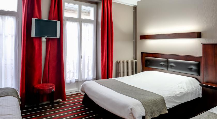 Hotel de l univers st malo