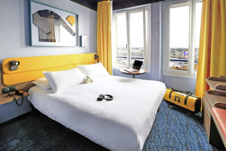 ibis Styles Saint Malo Centre Historique
