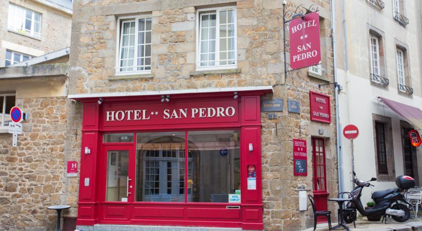 Hôtel San Pedro Saint Malo