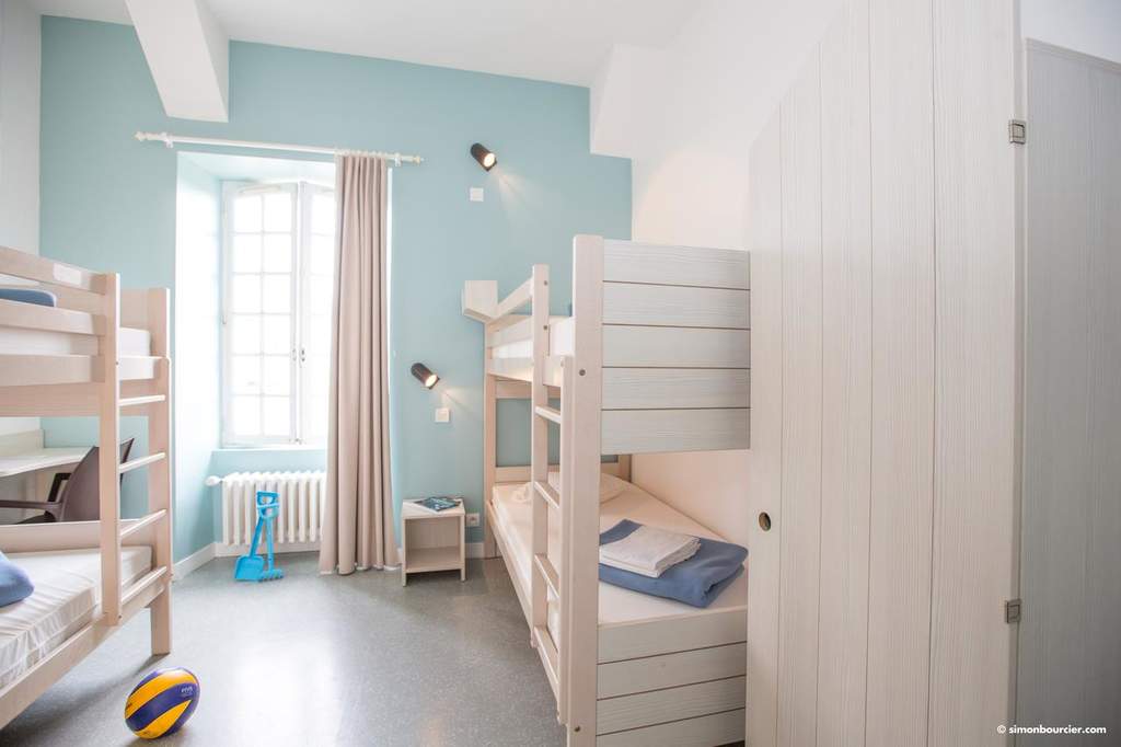 Auberge De Jeunesse Saint Malo Patrick Varangot