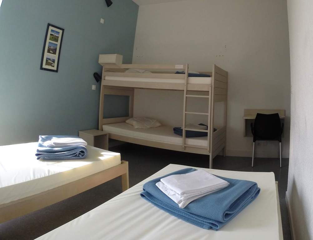 Auberge De Jeunesse Saint Malo Patrick Varangot