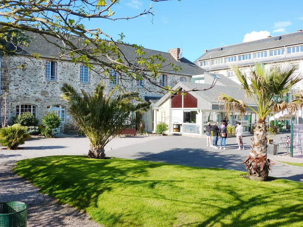 Auberge De Jeunesse Saint Malo Patrick Varangot